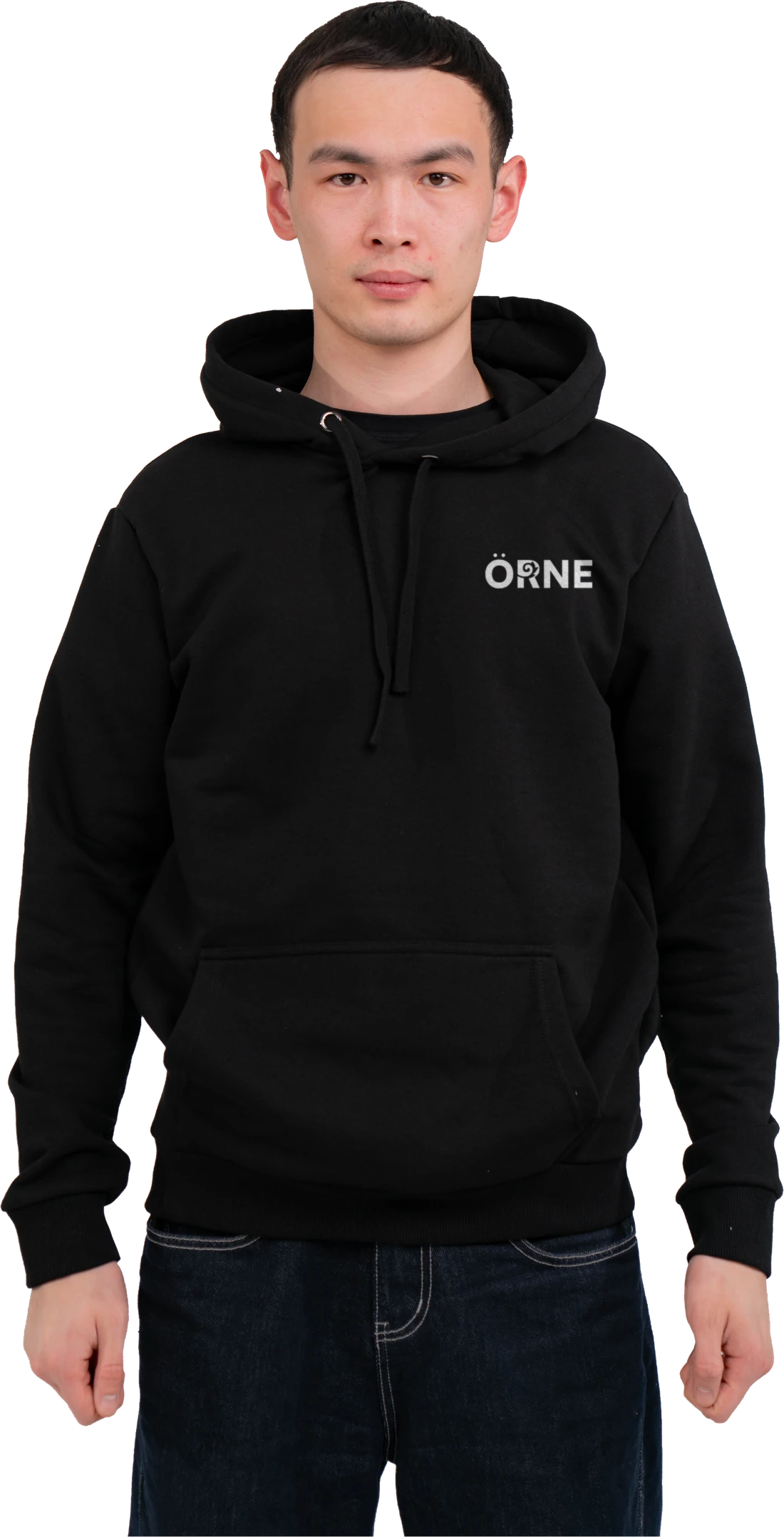 ÖRNE корпоративтік мерчі