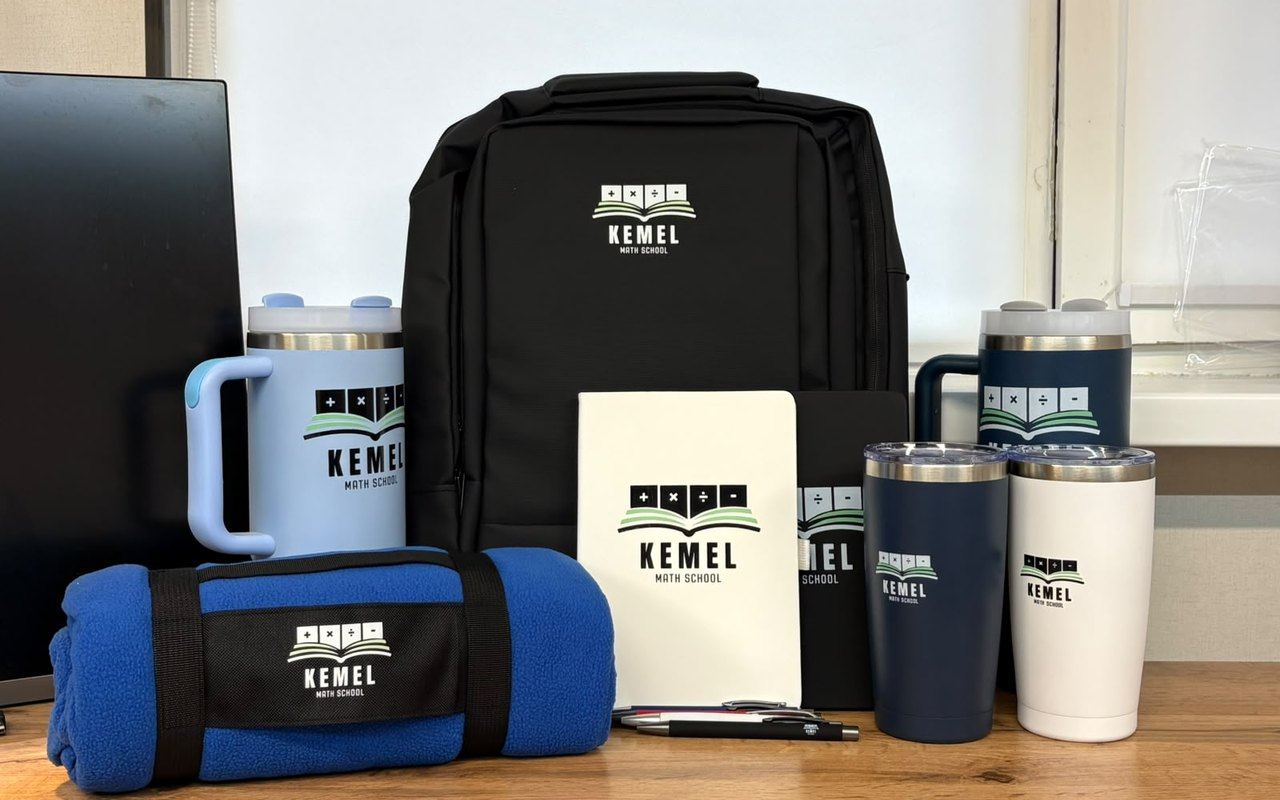 Собранный Welcome Pack
