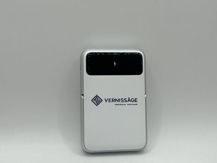 Power Bank с логотипом