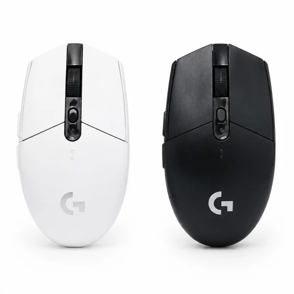 Logitech сымсыз тінтуірі