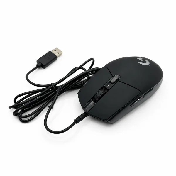 Logitech тінтуірі