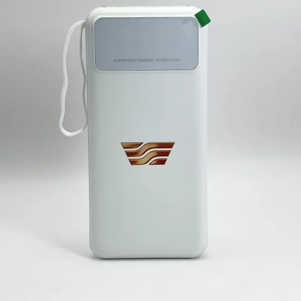 Power Bank 10 000 mAh, 18 Вт