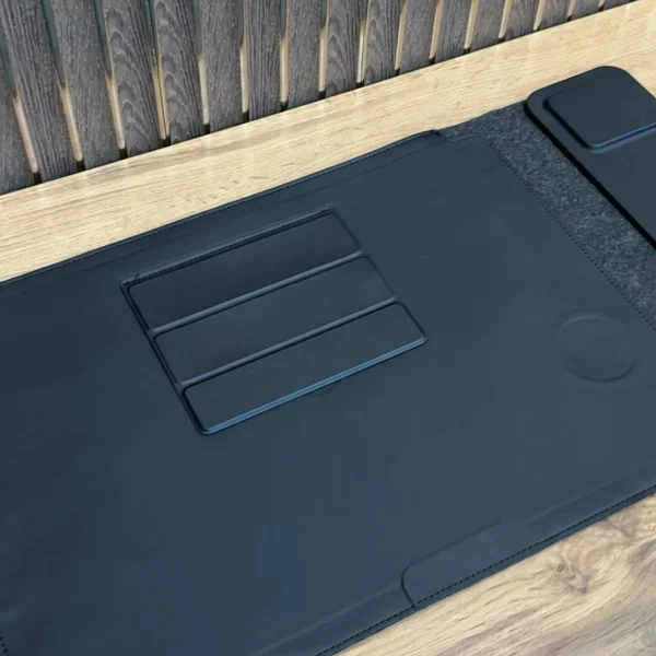 Зарядтағышы бар Smart-кілемше 8000 mAh